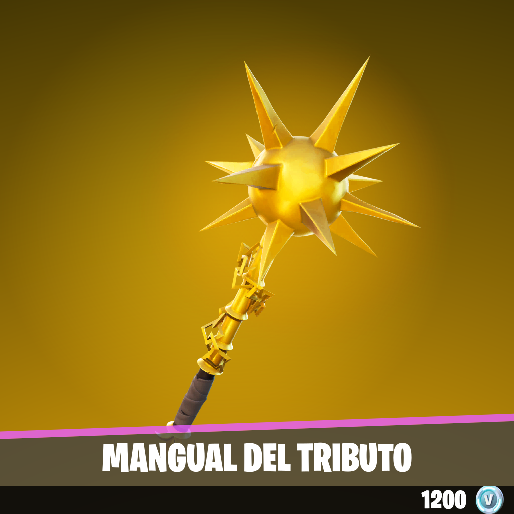Mangual del tributo